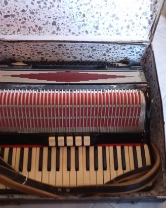 fisarmonica 120 Bassi