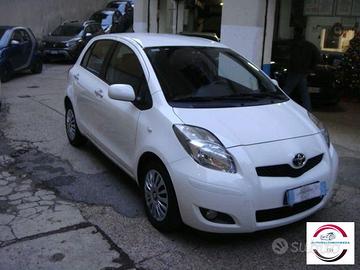 TOYOTA - Yaris - 1.3 5p. M-MT Sol