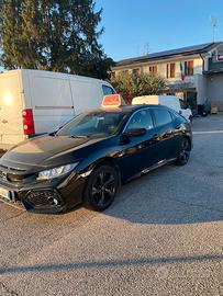 Honda Civic 1.6 Elegance Navi – 2019