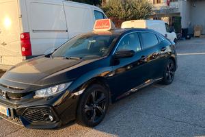 Honda Civic 1.6 Elegance Navi – 2019