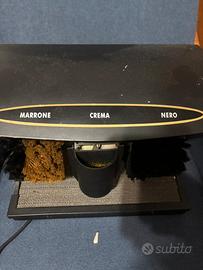 Lucidatrice scarpe professionale