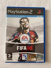 Fifa 2008 ps2