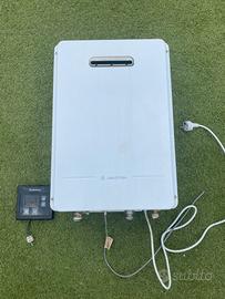 SCALDABAGNO A GAS NEXT OUTDOOR