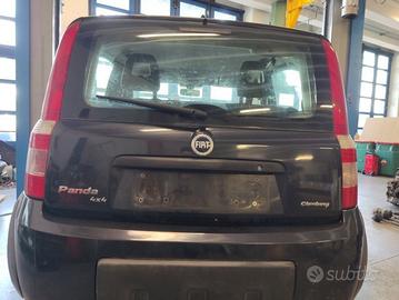 Portellone nudo FIAT PANDA del 2004