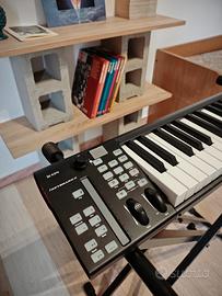 Tastiera Midi ICON - NUOVA mai usata