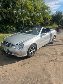 MERCEDES Classe CLK (C/A209) - 2002
