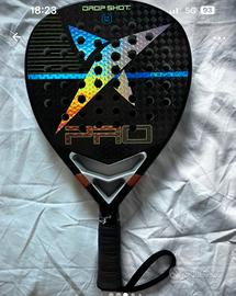 Racchetta Padel Uomo Drop Shot