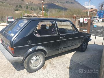 Volkswagen golf 1.100b 1984