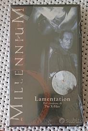 MILLENNIUM - VHS
