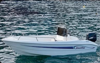 Barca Coverline 40 Cavalli