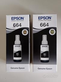 inchiostro nero epson