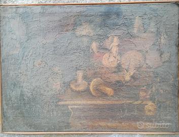 antico dipinto 