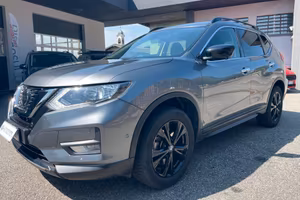Nissan X-Trail dCi 150 2WD X-Tronic N-Tec