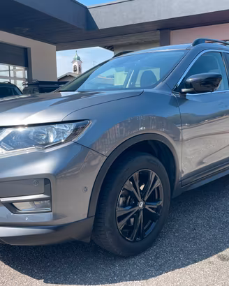 Nissan X-Trail dCi 150 2WD X-Tronic N-Tec