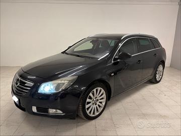 Opel Insignia 2.0 CDTI Sports Tourer Cosmo
