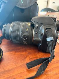 Nikon D3100 VR 18-55