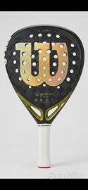 Racchetta Wilson Defi pro padel