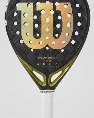 Racchetta Wilson Defi pro padel