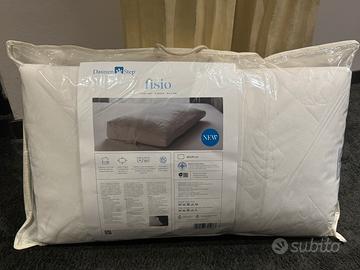 Nuovo cuscino anatomico Fisio di Daunenstep