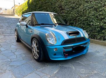 Mini Cooper S R53