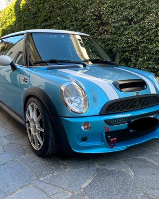 Mini Cooper S R53