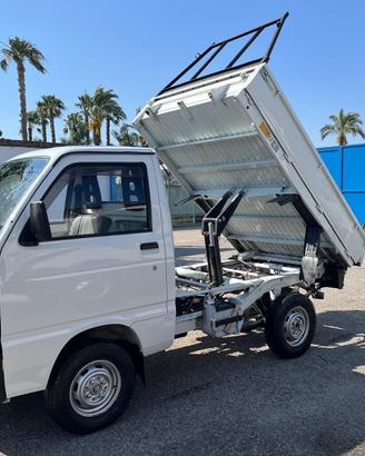 Piaggio porter 1.3 benz-cass ribalt-2002