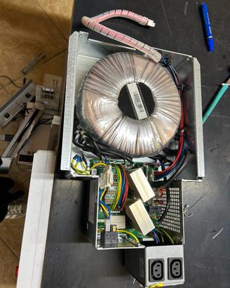 Alimentatore GE VOLUSON E6