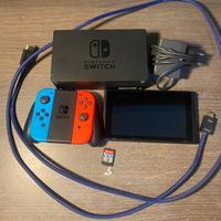 Nintendo Switch + PlayStation 3