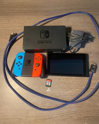 Nintendo Switch + PlayStation 3