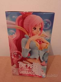Shirahoshi Glitter & Glamours figure One Piece 