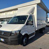 Volkswagen Crafter 2.0 BiTDI 177CV Gemellato PL Ca