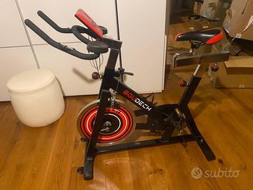 cyclette spinning