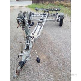 carrello barca reggiana Rimorchi