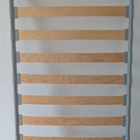 Struttura rete per letto singolo