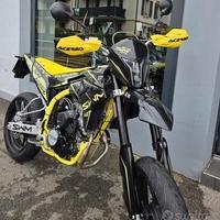 MOTARD SWM SM 125 R 2026 FIN. TASSO 0%