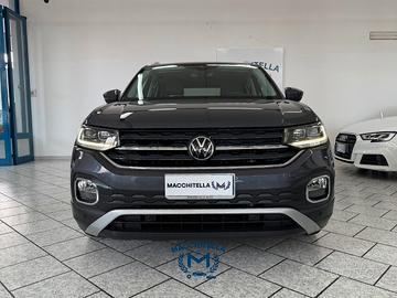 Volkswagen T-Cross 1.0 TSI 110 CV DSG Style