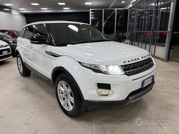 Land Rover Range Evoque 2.2 Sd4 Manuale 2012