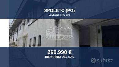 Immobile in asta di 1151 m² a Spoleto