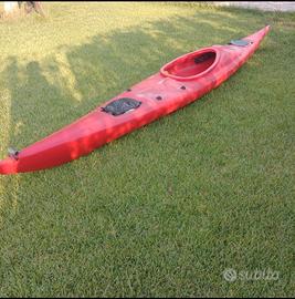 Kayak navigator modello nova