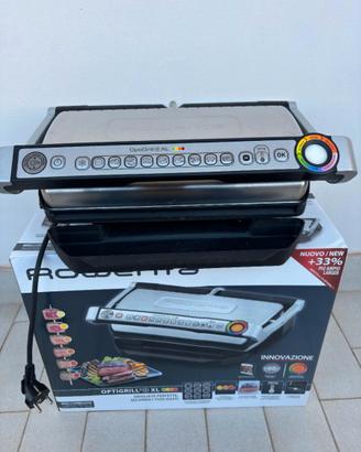 Rowenta OPTIGRILL XL