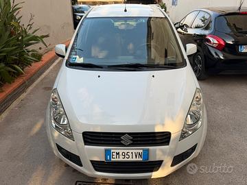 Suzuki Splash