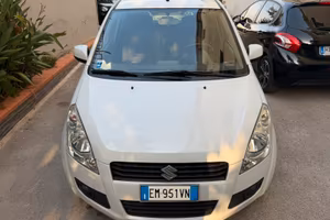 Suzuki Splash