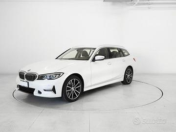 BMW 320 Serie 3 (G20/G21) d 48V Touring Luxury