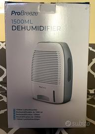 Pro Breeze Deumidificatore