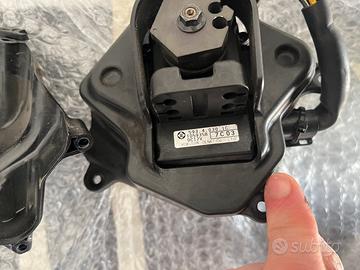 motorino valvola scarico | panigale 959/1299