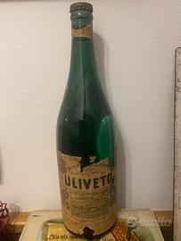 Acqua minerale da collezione