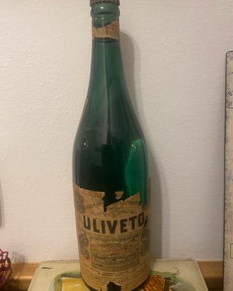 Acqua minerale da collezione
