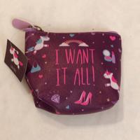 Borsellino con unicorni