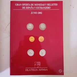 Catalogo numismatico monete spagnole
