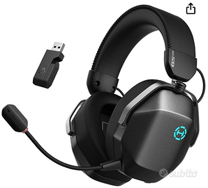 Edifier G5 MAX Cuffie Gaming
